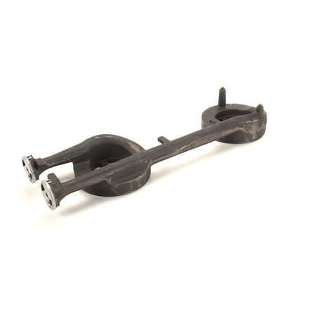 Vulcan Hart Double Burner Venturi 00-957342-00001